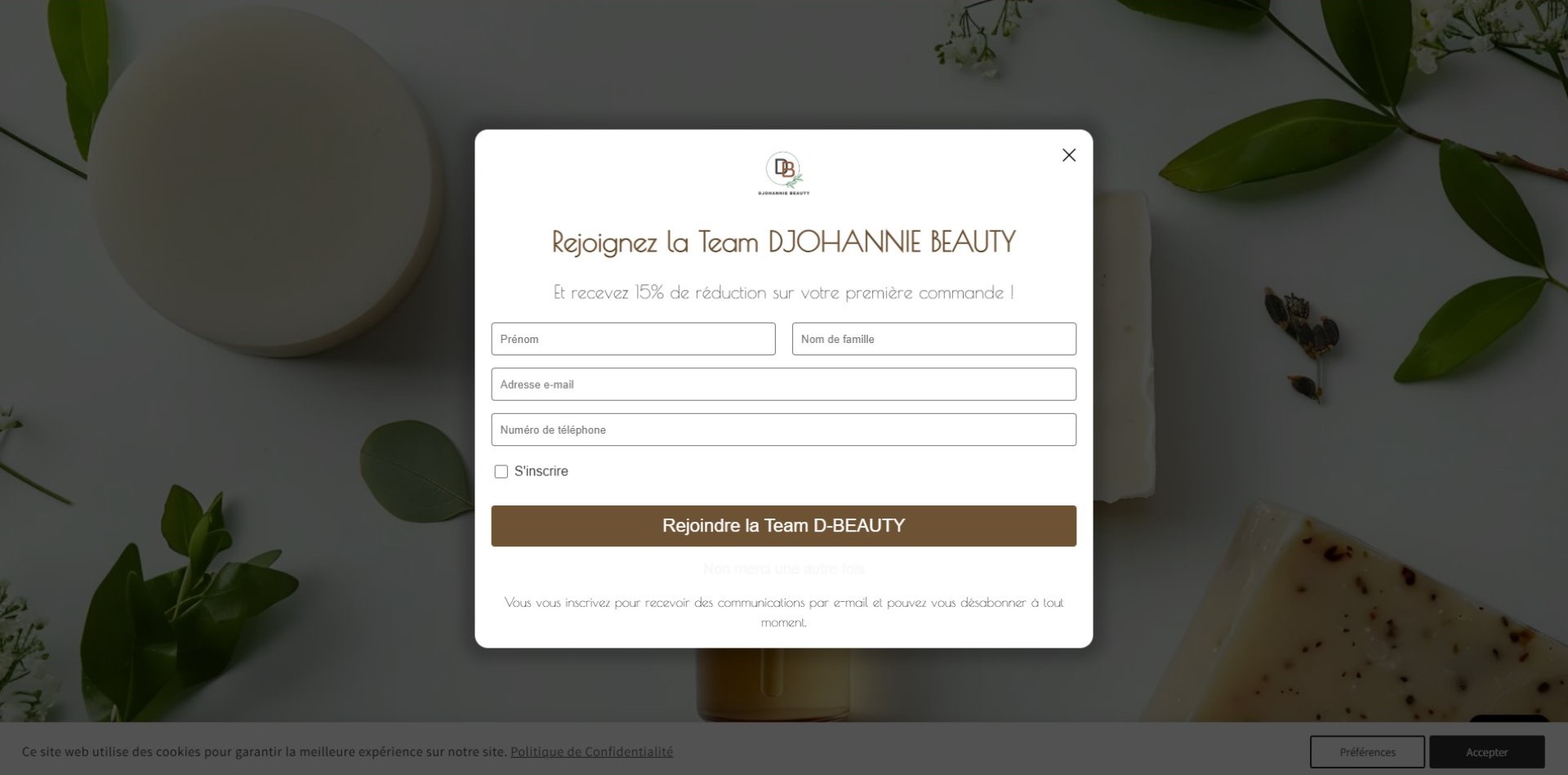 Conception digitale et sites web