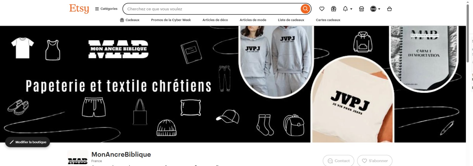 Conception digitale et sites web