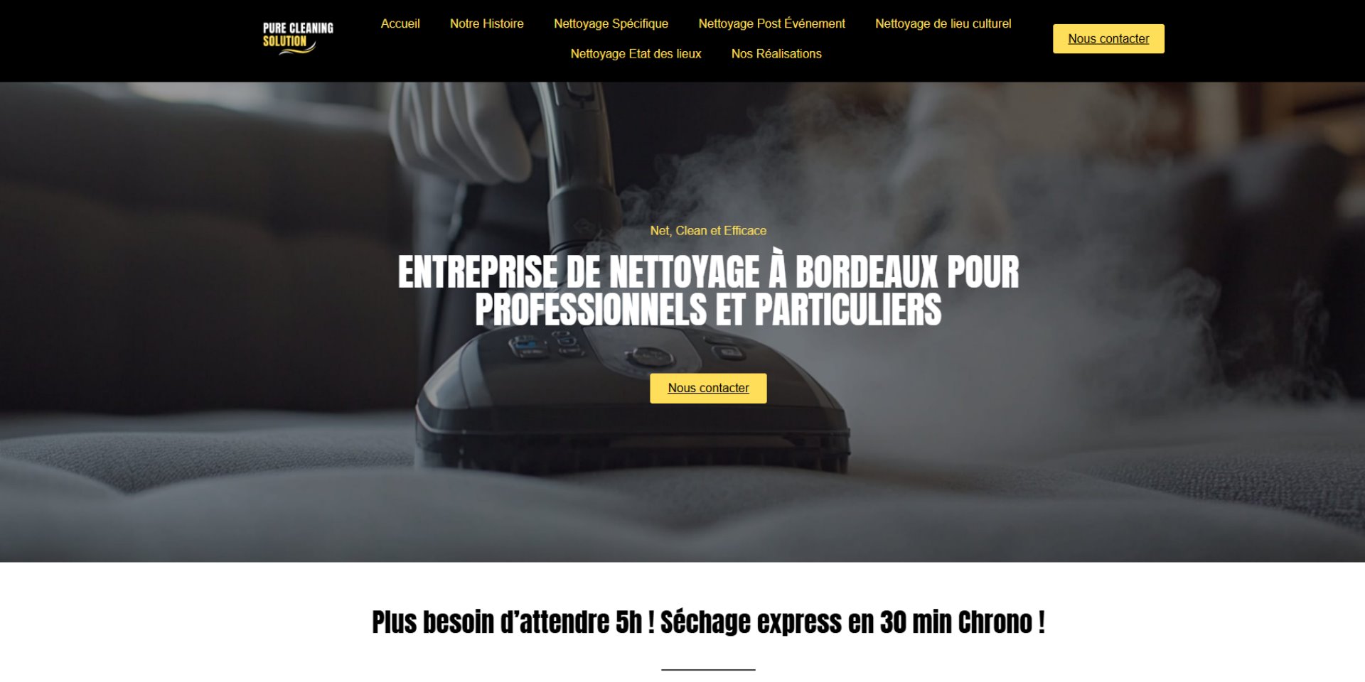 Conception digitale et sites web